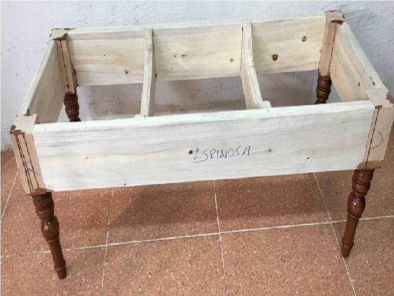 Fabricaión de sofás